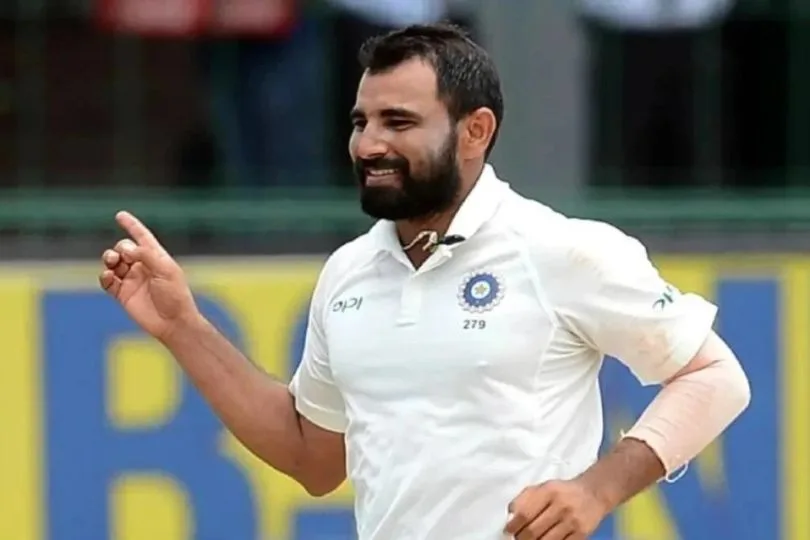 Mohammed Shami To Play Ranji Trophy Before Australia Tour