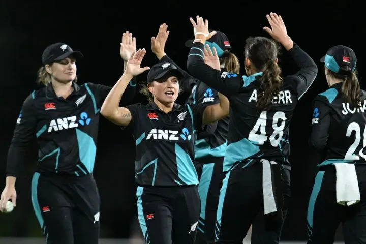 NZ Women to Tour India for 3 ODIs After T20 World Cup