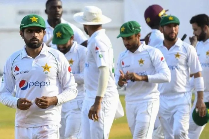 Pakistan Announces Squad for First Test Against England