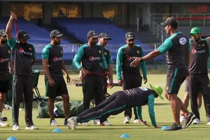 Pakistan Cricket Camp Faces Unrest Over Delayed Payments