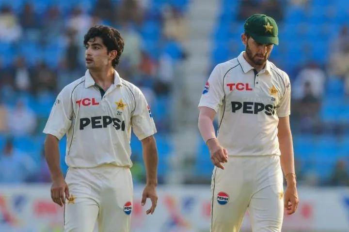 Pakistan Drop Key Players for England Test Series