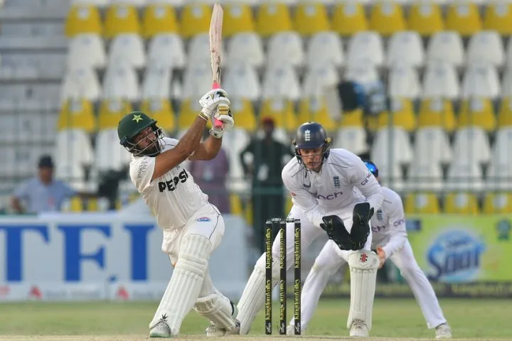 Pakistan Reuses Multan Pitch for 2nd Test vs England