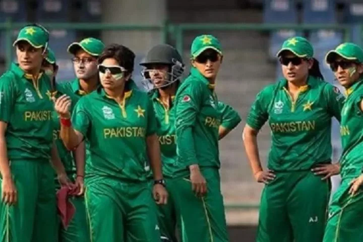 Pakistani Women Cricketers Face Salary Delay of Four Months