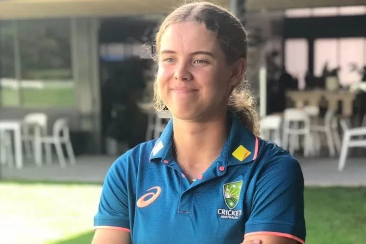 Phoebe Litchfield Fit for T20 World Cup Opener