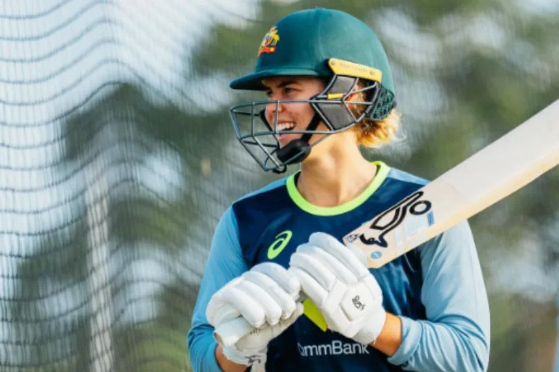 Phoebe Litchfield named Sydney Thunder captain