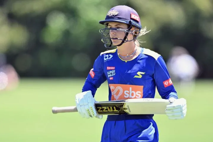 Polly Inglis and Lauren Down Join New Zealand Squad for India ODIs