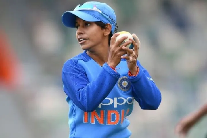 Poonam Yadav Confident in Team India's Strong Comeback