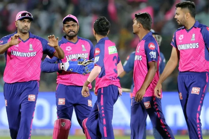 Rajasthan Royals Retain Samson, Jaiswal, Parag, Sandeep for IPL 2025