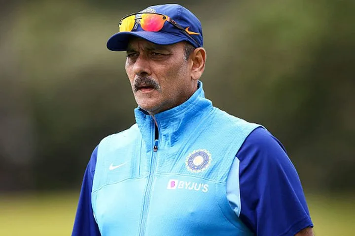 Ravi Shastri Praises Umpire Michael Gough's Decisions