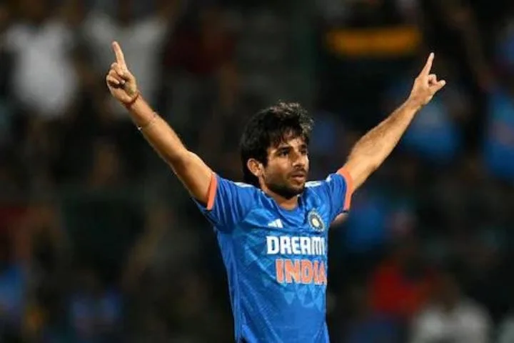 Reason for Ravi Bishnoi's Absence in First T20I Match