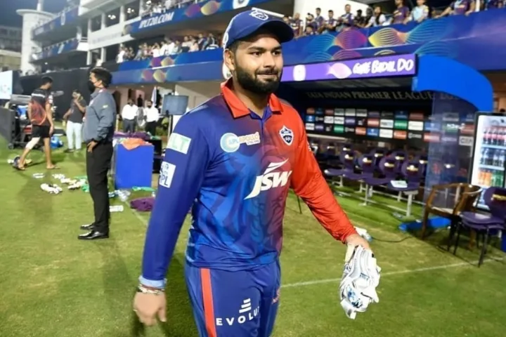 Rishabh Pant Likely to Part Ways with Delhi Capitals