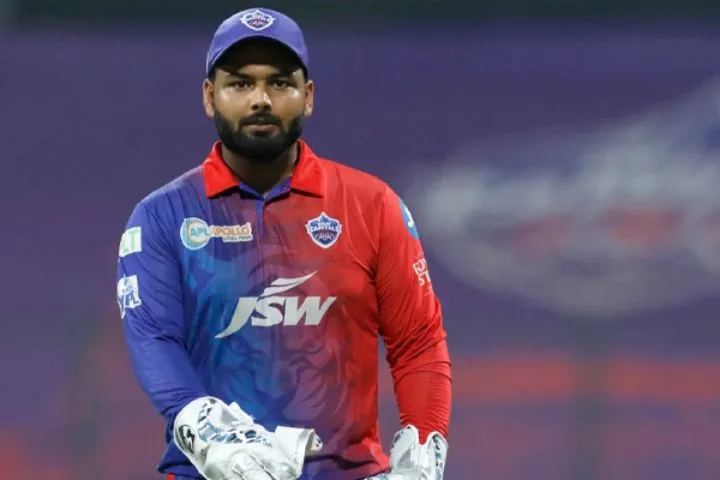 Rishabh Pant to be Retained by Delhi Capitals for IPL 2025