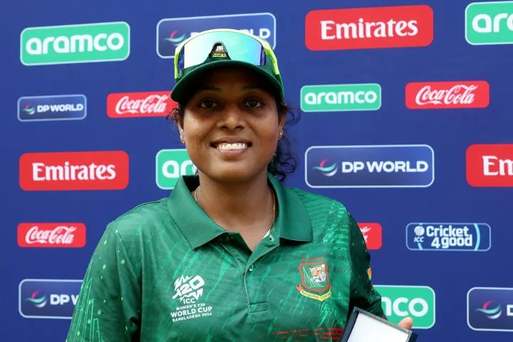 Ritu Moni Shares Insights on Her Match-Winning Performance