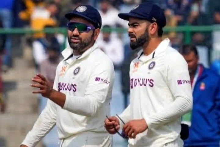 Rohit, Kohli Head Home; Mandatory Practice Before 3rd Test