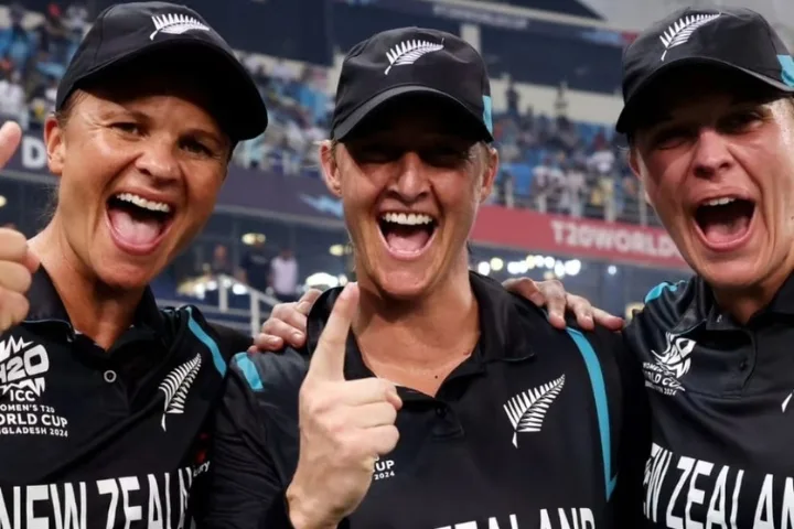 Rosemary Mair Proud of Team After T20 World Cup Win