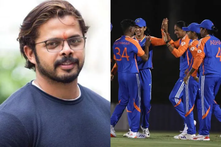 S Sreesanth Confident in India's Women's Team for T20 World Cup