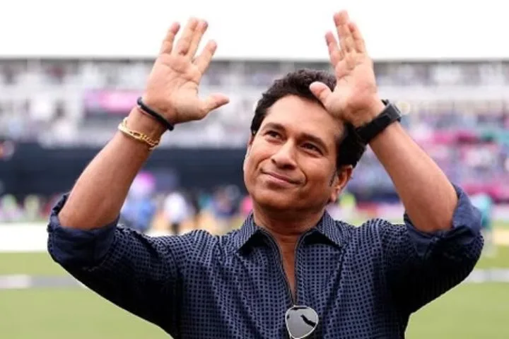 Sachin Tendulkar Inspires Youth in Texas Cricket Clinic