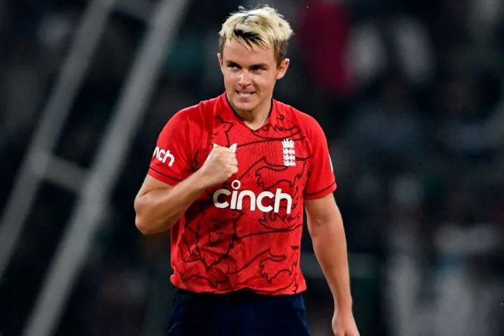 Sam Curran 'I Like to Prove a Point' After Being Dropped from England Squad