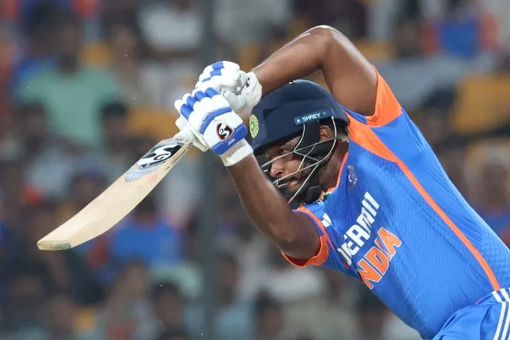 Samson's Costly Miss in Gwalior T20I Sparks Major Debate!