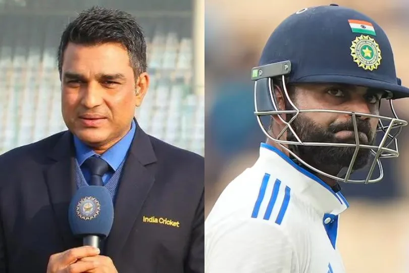 Sanjay Manjrekar Critiques Virat Kohli's Technique After Duck in Bengaluru Test