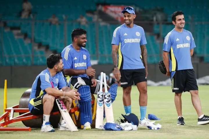 Sanju Samson's Key Opportunity as India's Opener and Keeper in Bangladesh T20Is