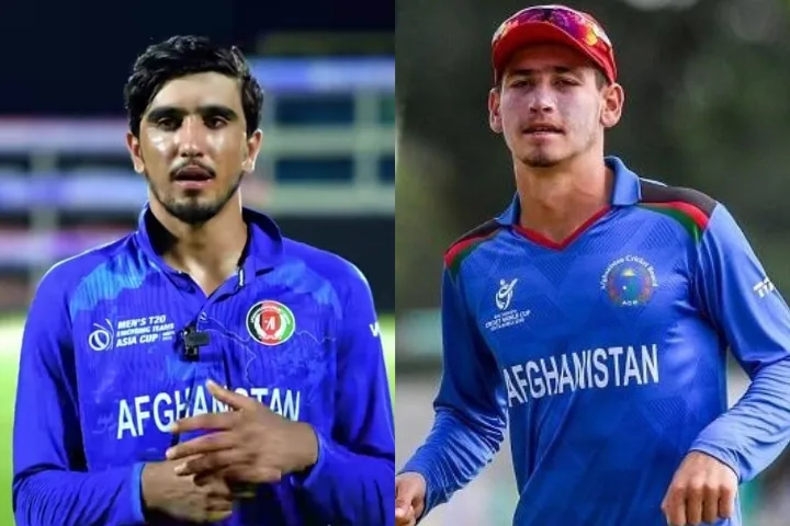 Sediqullah Atal and Noor Ahmad Join Afghanistan Squad for Bangladesh ODIs