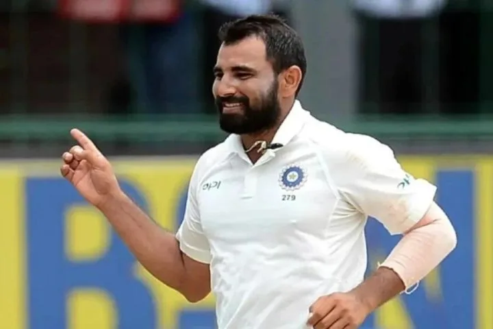 Shami Seeks Domestic Matches Ahead of Australia Tour