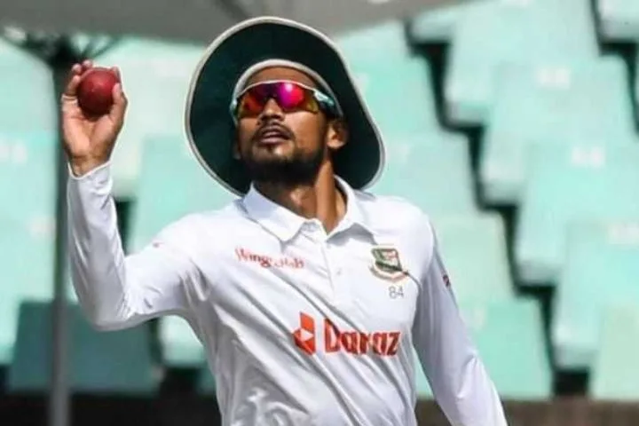 Shanto's Plan to Step Down as Bangladesh Captain