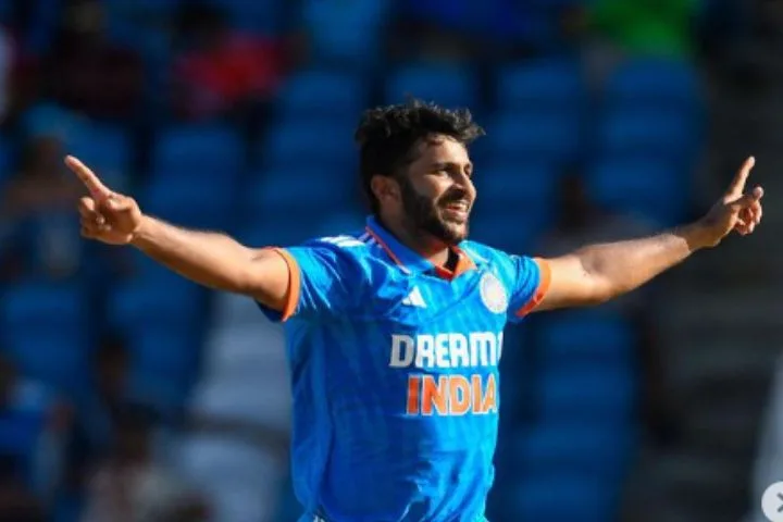 Shardul Thakur Discharged from Hospital After Viral Infection