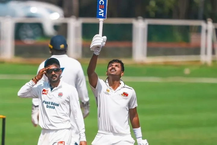 Shreyas Iyer Shines with First-Class Century Return