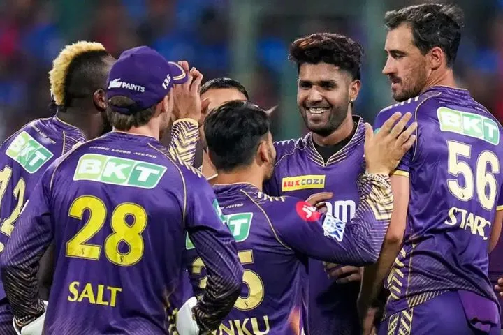 Six Players KKR Could Retain Ahead of IPL 2025 Mega Auction