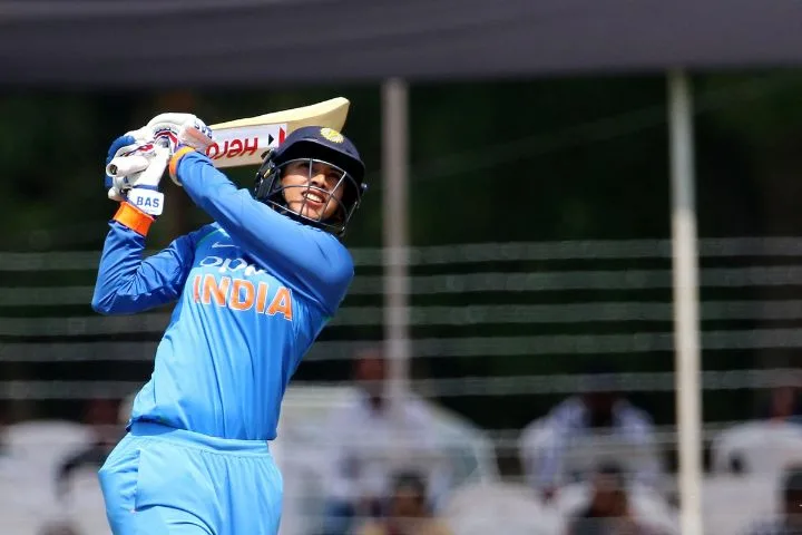 Smriti Mandhana Talks Challenges Ahead of Women's T20 World Cup