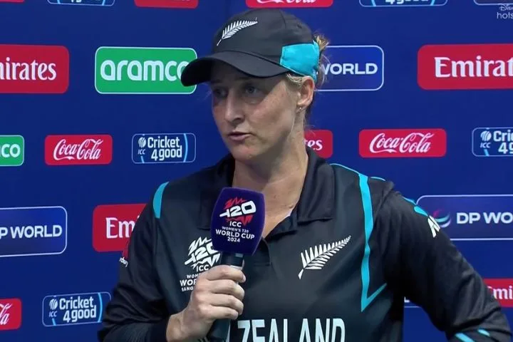 Sophie Devine Hails Team’s Strong Win Against India