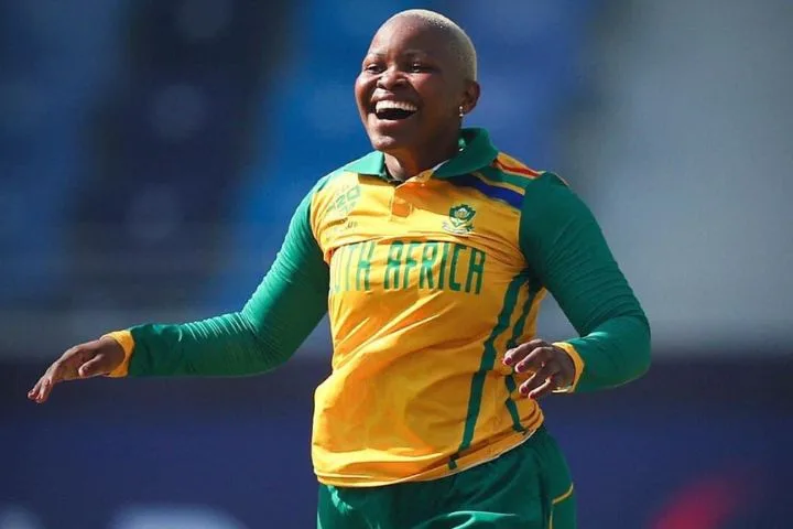 South African Bowler Makes History with Four-Wicket Haul Against West Indies in Women's T20 World Cup