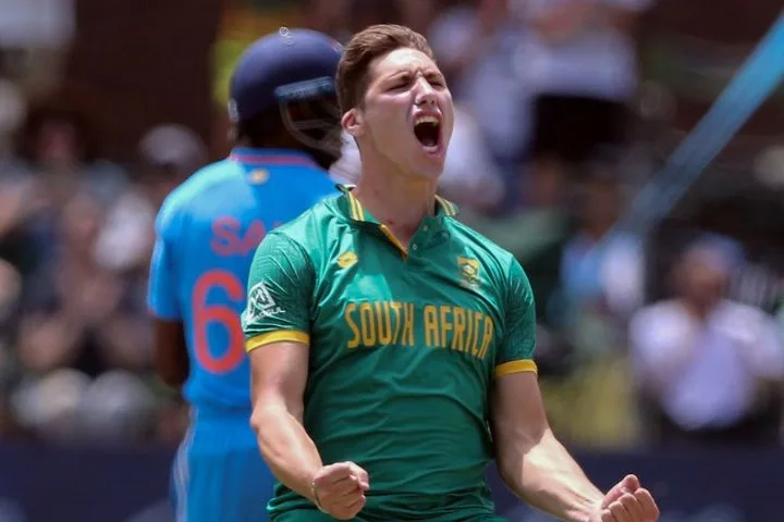 South African Pacer Ruled Out of Ireland ODI and Bangladesh Test Series