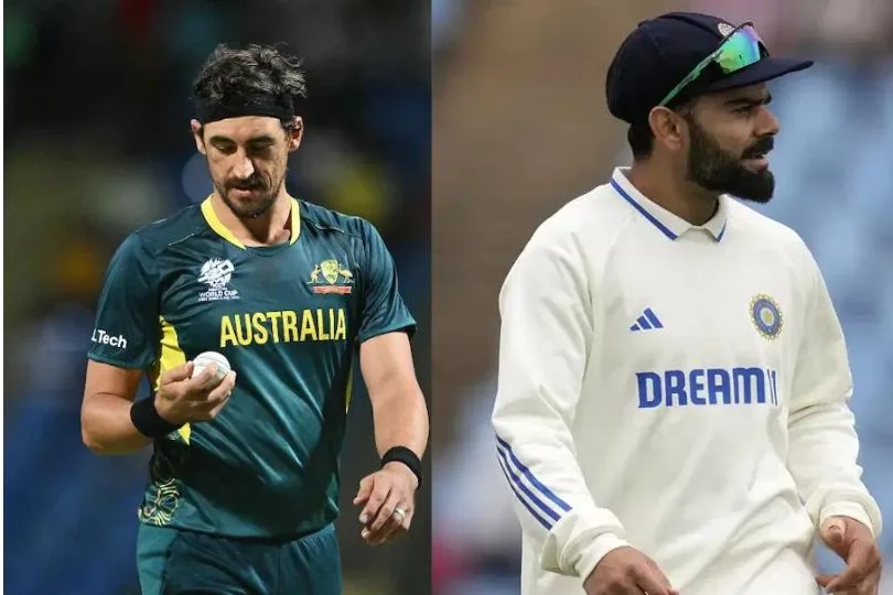 Starc and Cummins Anticipate Key Battles against Kohli and Gill in BGT