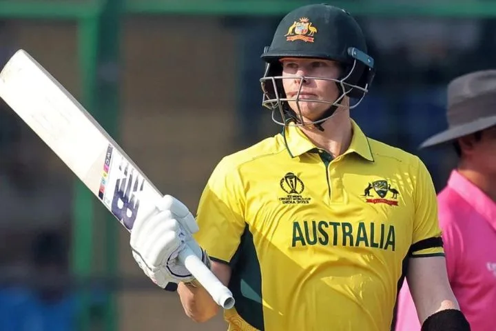 Steve Smith Struggles in Sheffield Shield Ahead of India Series