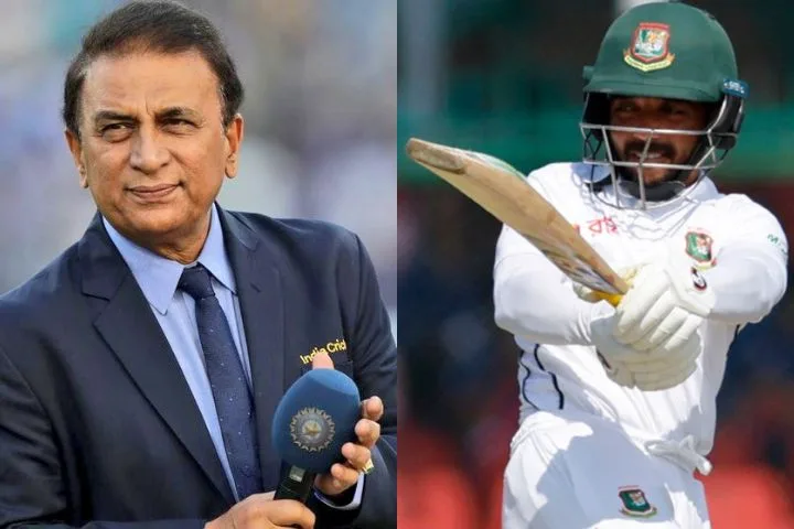 Sunil Gavaskar Slams Bangladesh Batters for Disappointing Performance