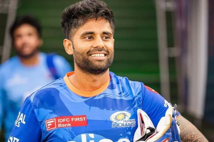 Suryakumar Yadav Addresses Mumbai Indians' Captaincy Speculation