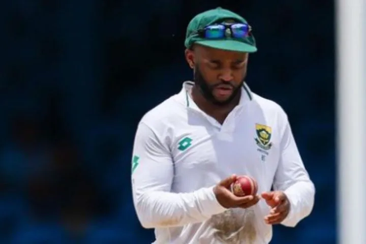 Temba Bavuma Injured, Doubtful for Bangladesh Tests