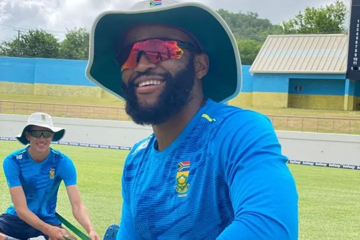 Temba Bavuma Ruled Out of 3rd ODI vs Ireland; Rassie van der Dussen to Lead South Africa