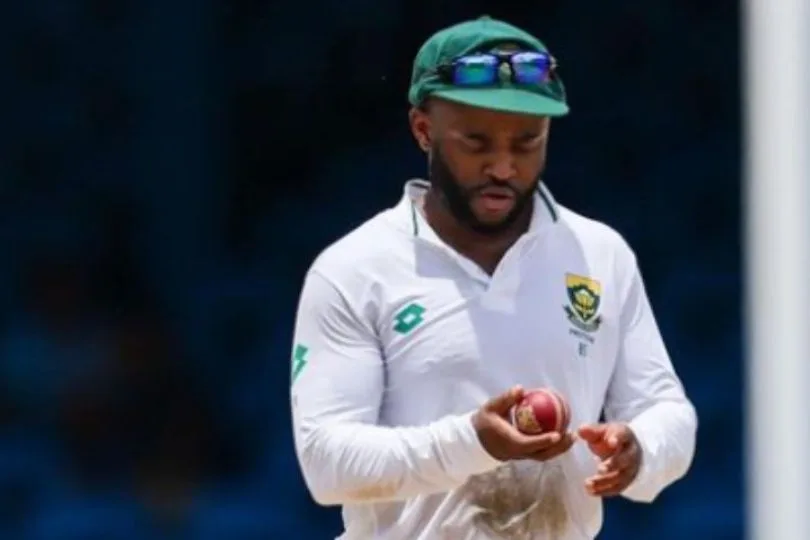 Temba Bavuma sidelined as South Africa eyes WTC final