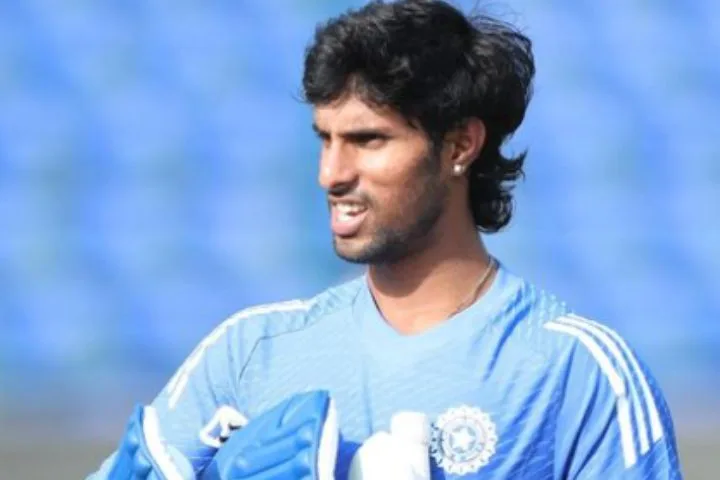 Tilak Varma Excited for National Team Comeback