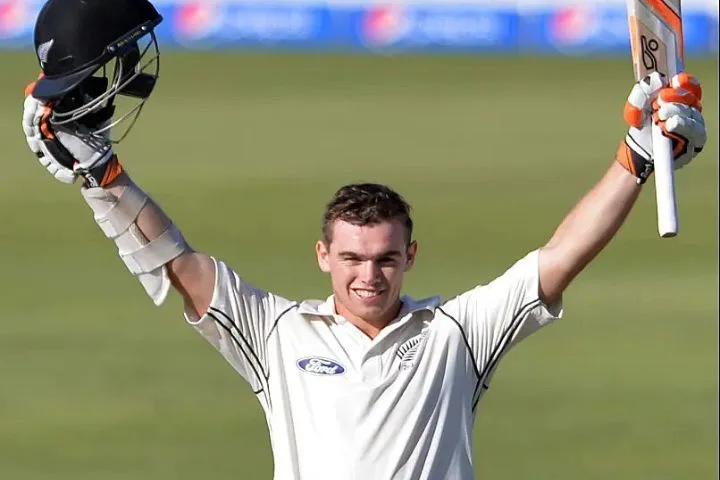 Tom Latham Reveals NZ's Strategy for India Test Series