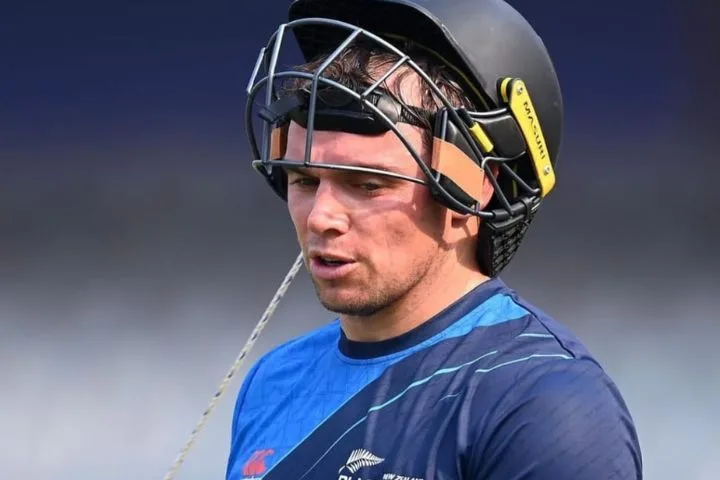 Tom Latham ready to lead Black Caps in India