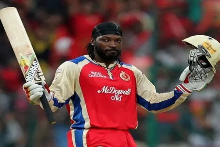 Top 10 highest scores in IPL History