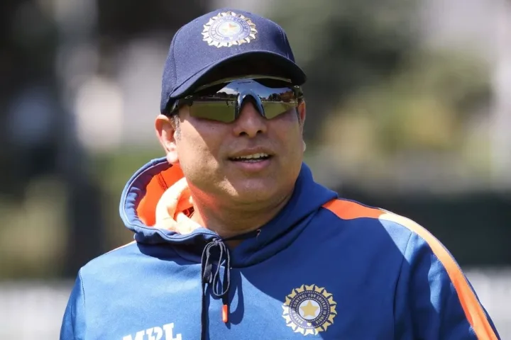 VVS Laxman to Coach India in South Africa T20 Series