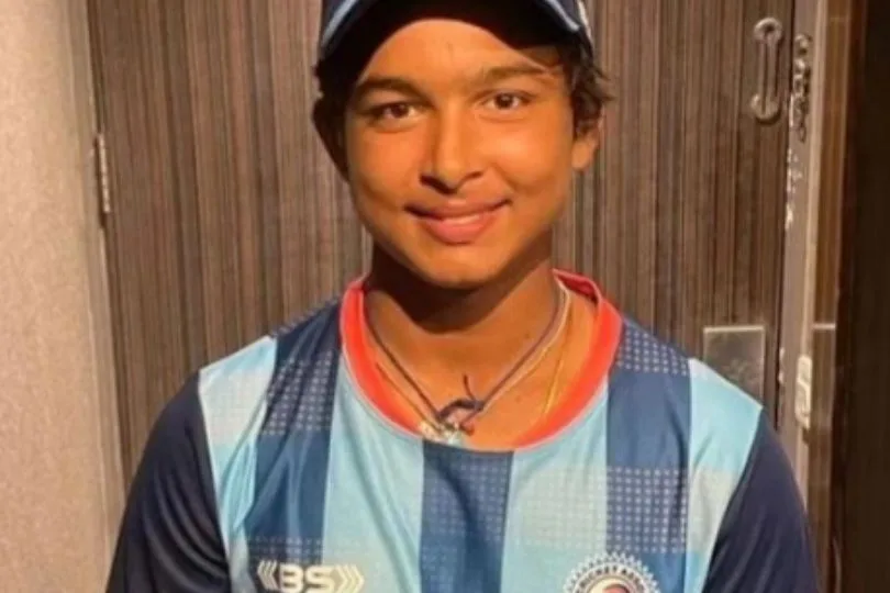 Vaibhav Suryavanshi, 13, Becomes Youngest to Hit Youth Test Century