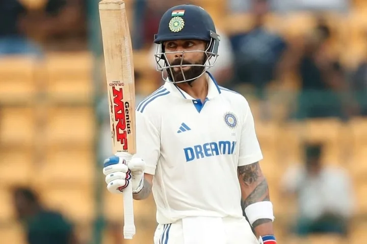 Virat Kohli Among Top 30 Most Marketable Athletes of 2024