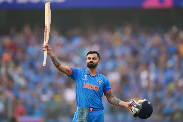 Virat Kohli Joins Elite Club with 9,000 Test Runs